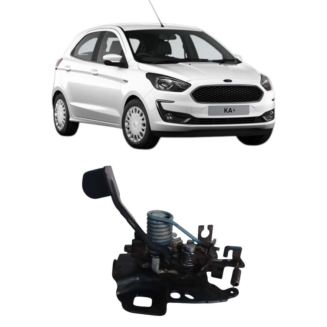 fechadura capô Ford Ka 2015 2022
