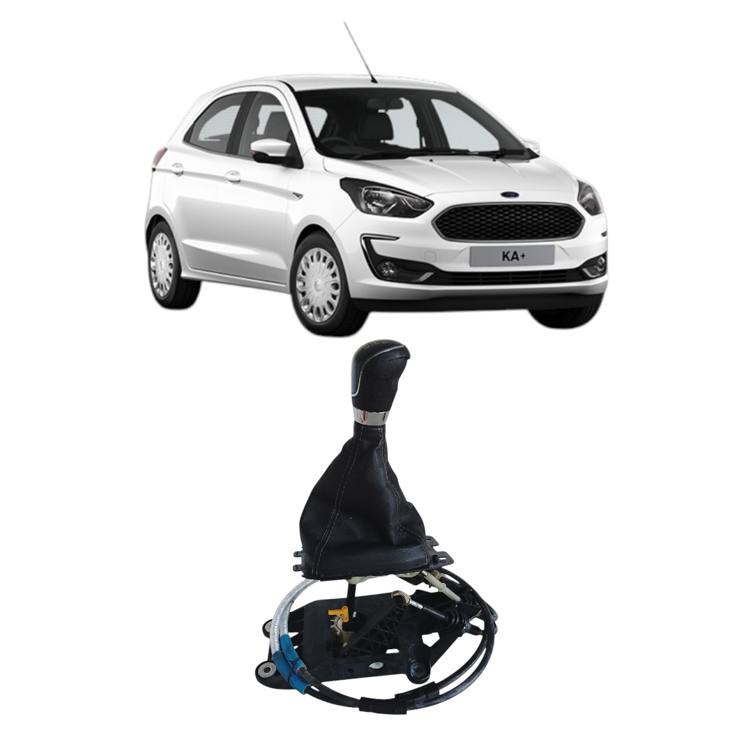 alavanca trambulador câmbio manual Ford Ka 2015 2018