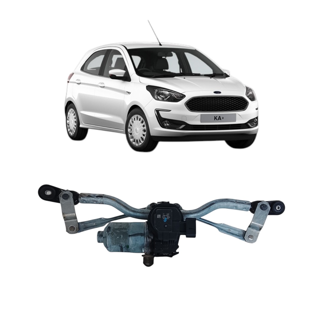 máquina limpador parabrisa Ford Ka 2015 2021