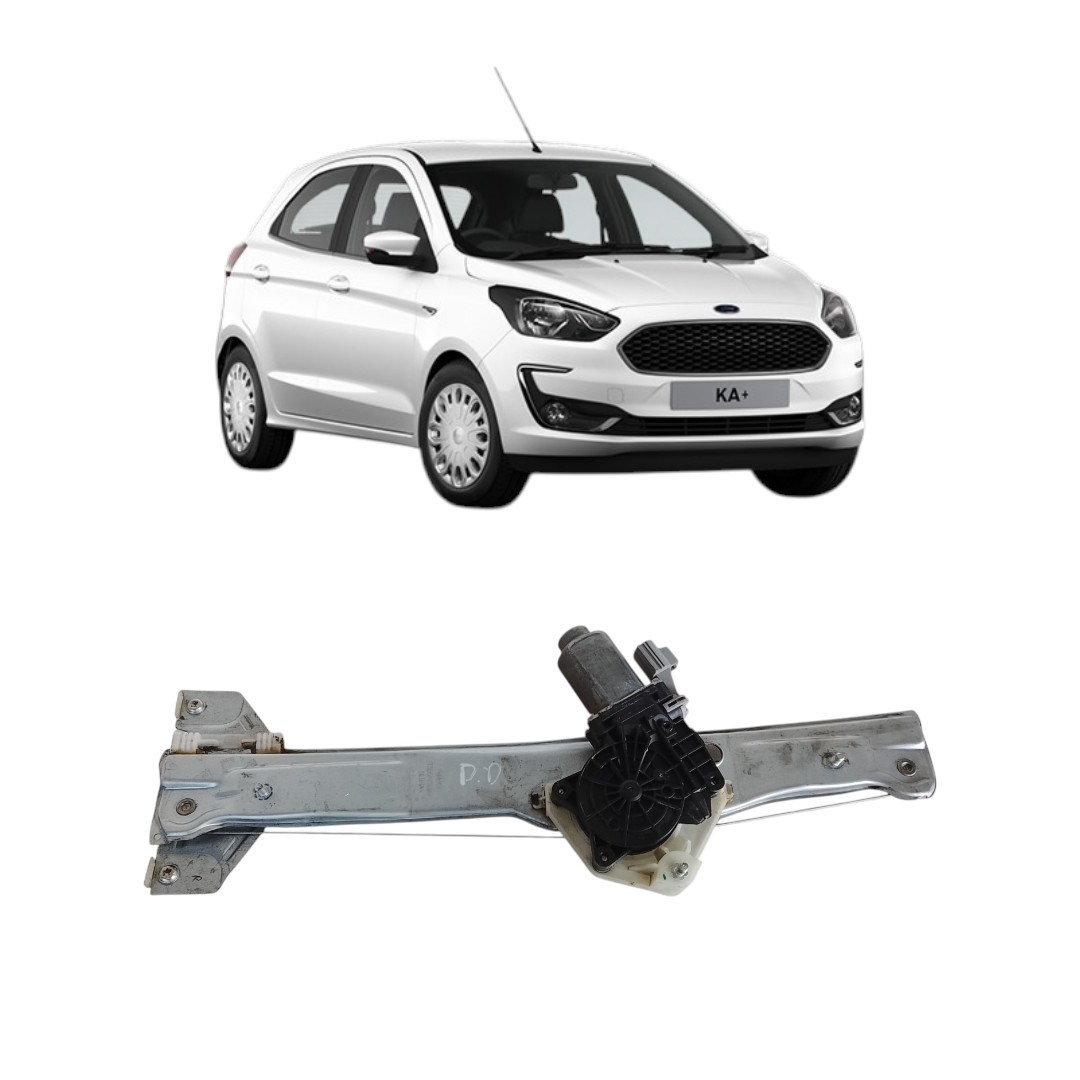 máquina vidro elétrico dianteiro direito Ford Ka 2015 2020
