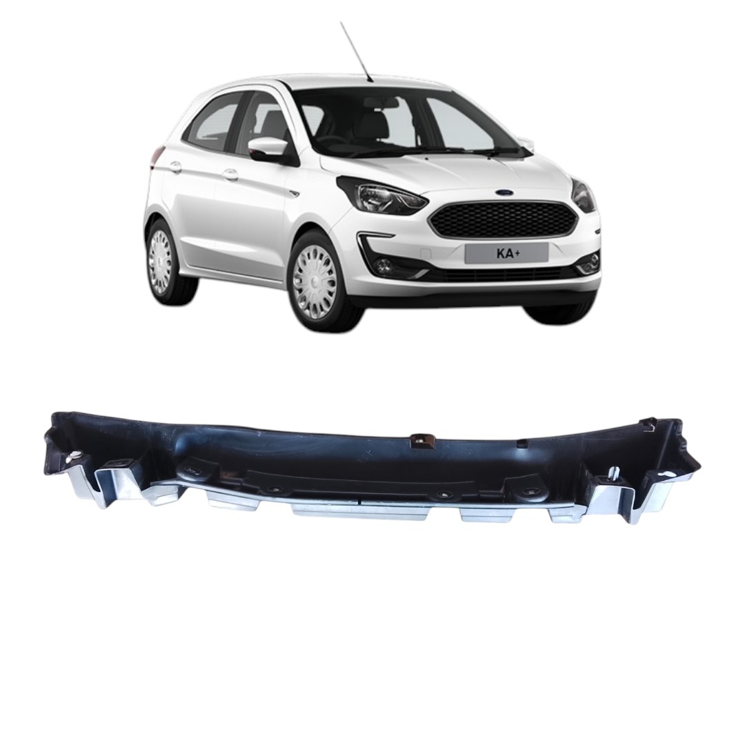 absorvedor impacto traseiro Ford Ka 2014 2018