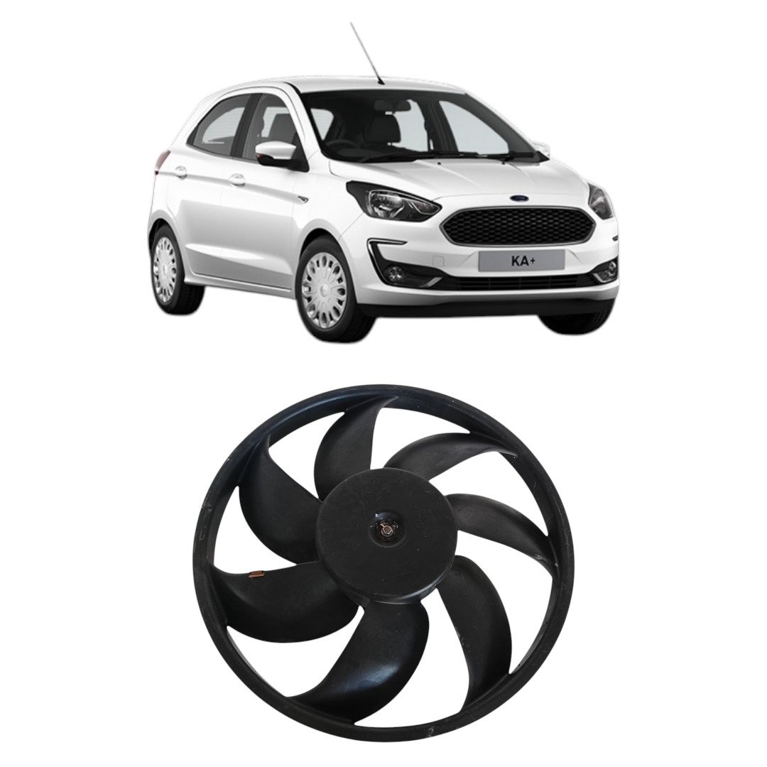 motor ventoinha Ford Ka 1.0 2017 2019