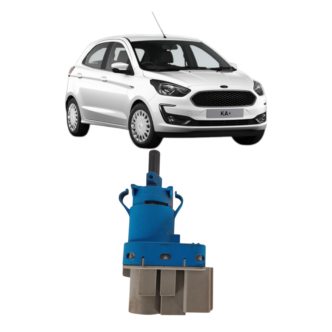 sensor pedal freio Ford Ka 2014 2018