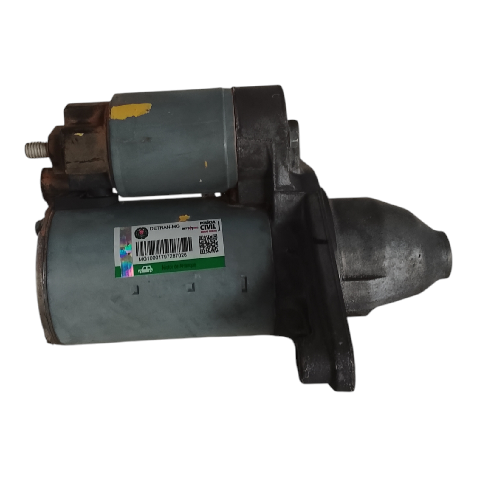 Motor De Arranque Toyota Etios 1.5 2017 2021