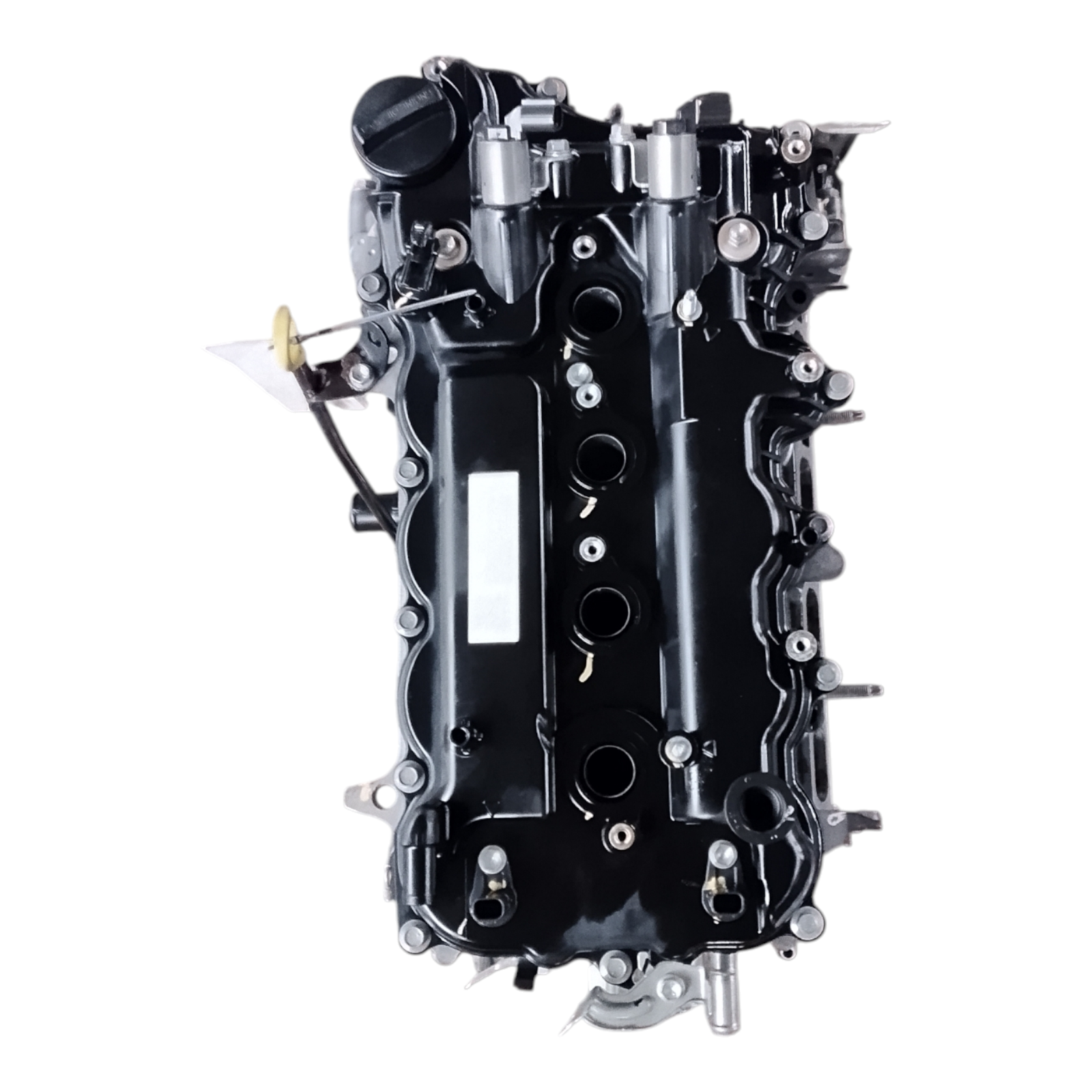 Motor Parcial Toyota Etios 1.5 16v 2017 2018