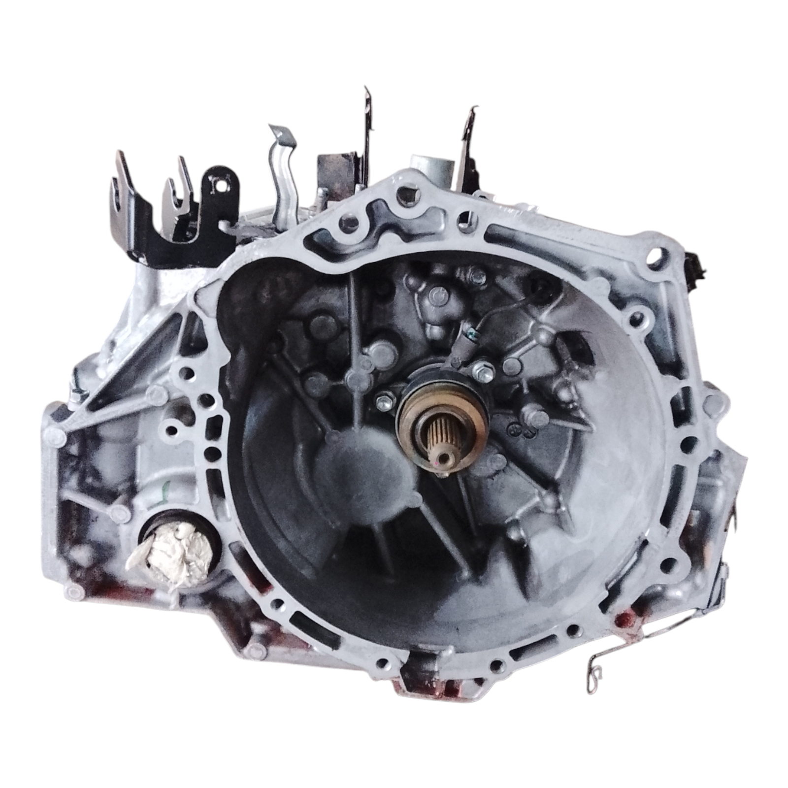 Caixa Câmbio Manual Toyota Etios 1.5 2017 2018