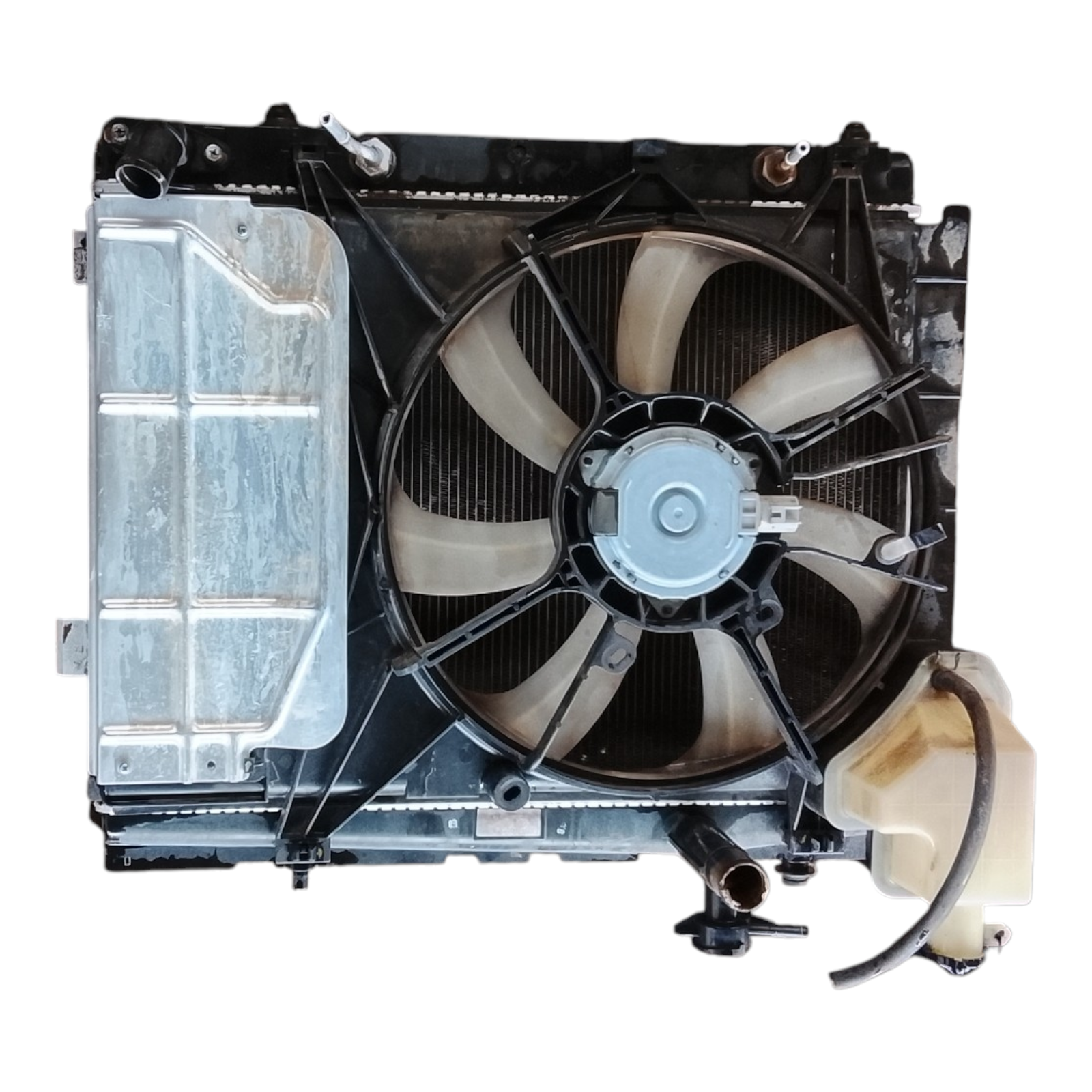 Kit Radiador Toyota Etios 2017 2019