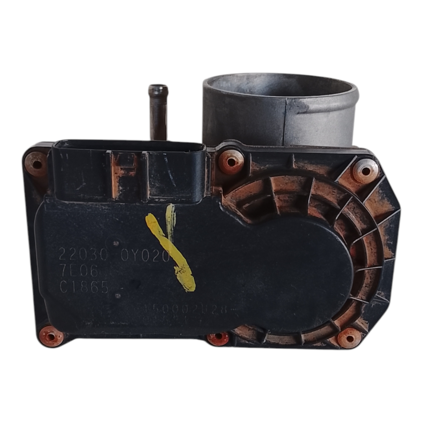 tbi corpo borboleta Toyota Etios 1.5 2016 2020