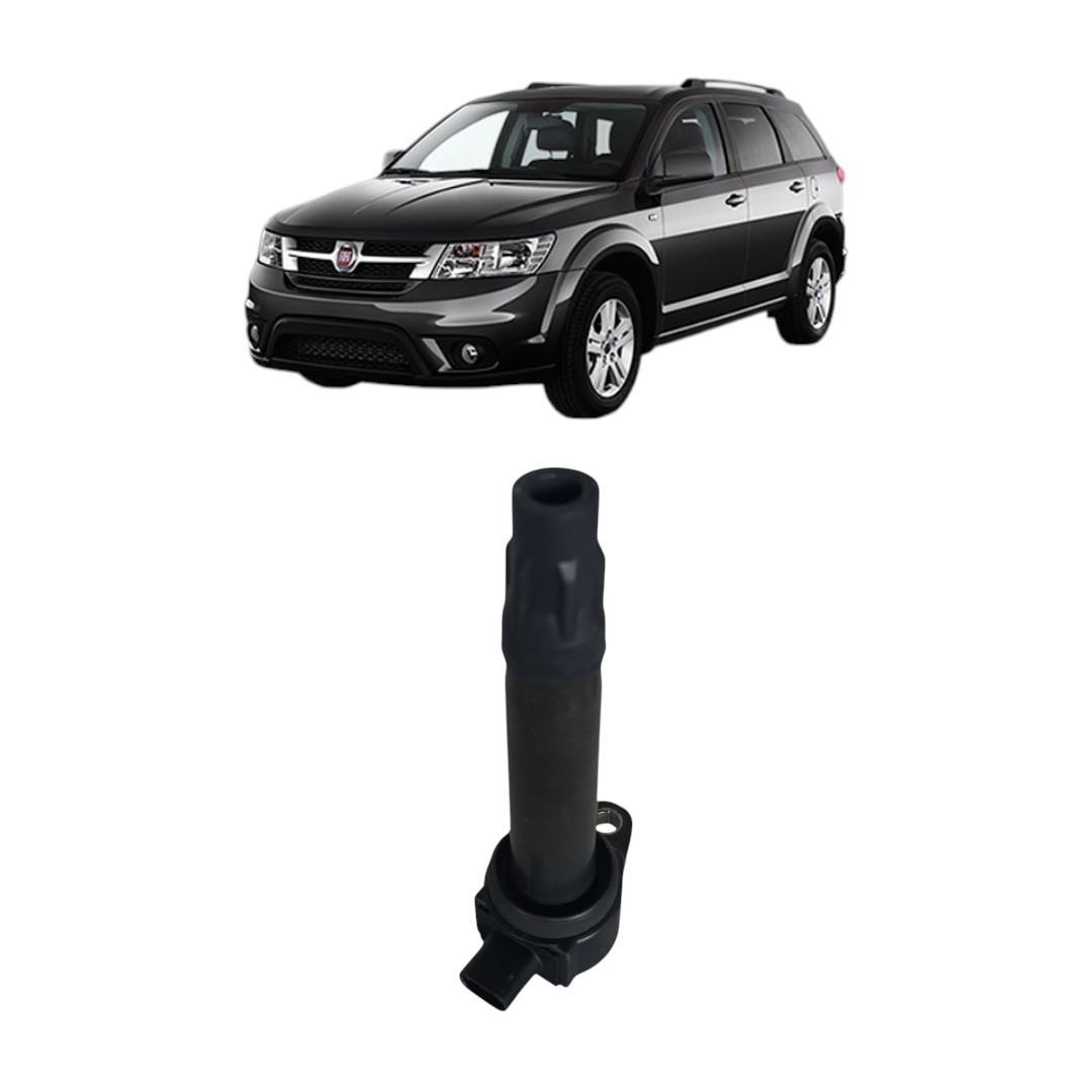 Bobina De Ignição C/detalhe Fiat Freemont 2012 2015