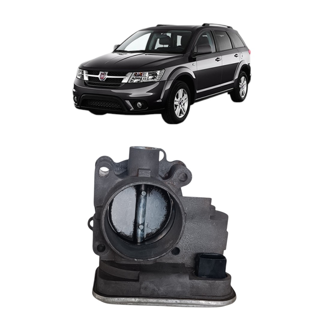 TBI Corpo Borboleta Fiat Freemont 2012 2016
