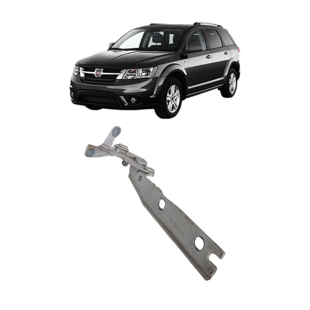 Dobradiça Capô Direita Fiat Freemont 2012 2013