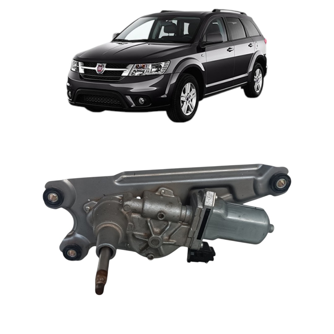 Motor Máquina Limpador Traseiro  Fiat Freemont 2010 2014