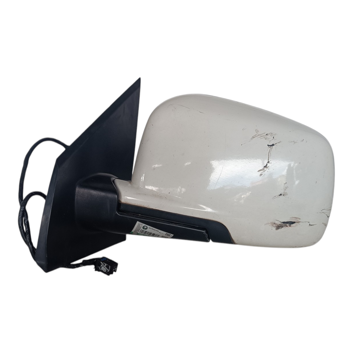 Retrovisor Externo Esquerdo Fiat Freemont 2009 2012