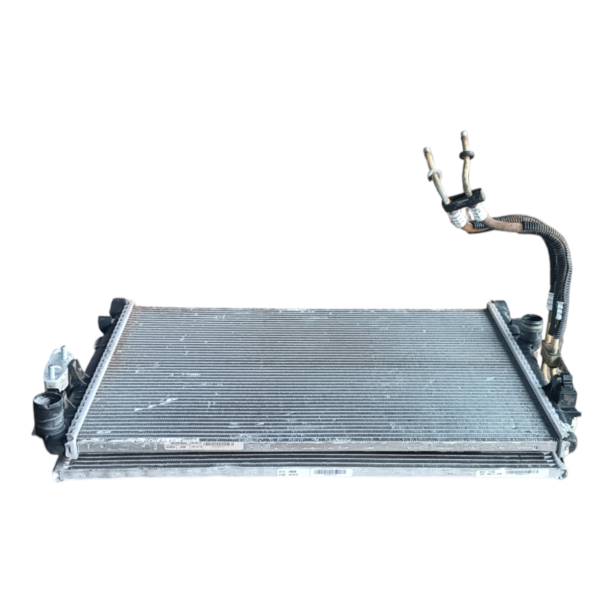 Radiador C/condensador Fiat Freemont 2012 2013 2