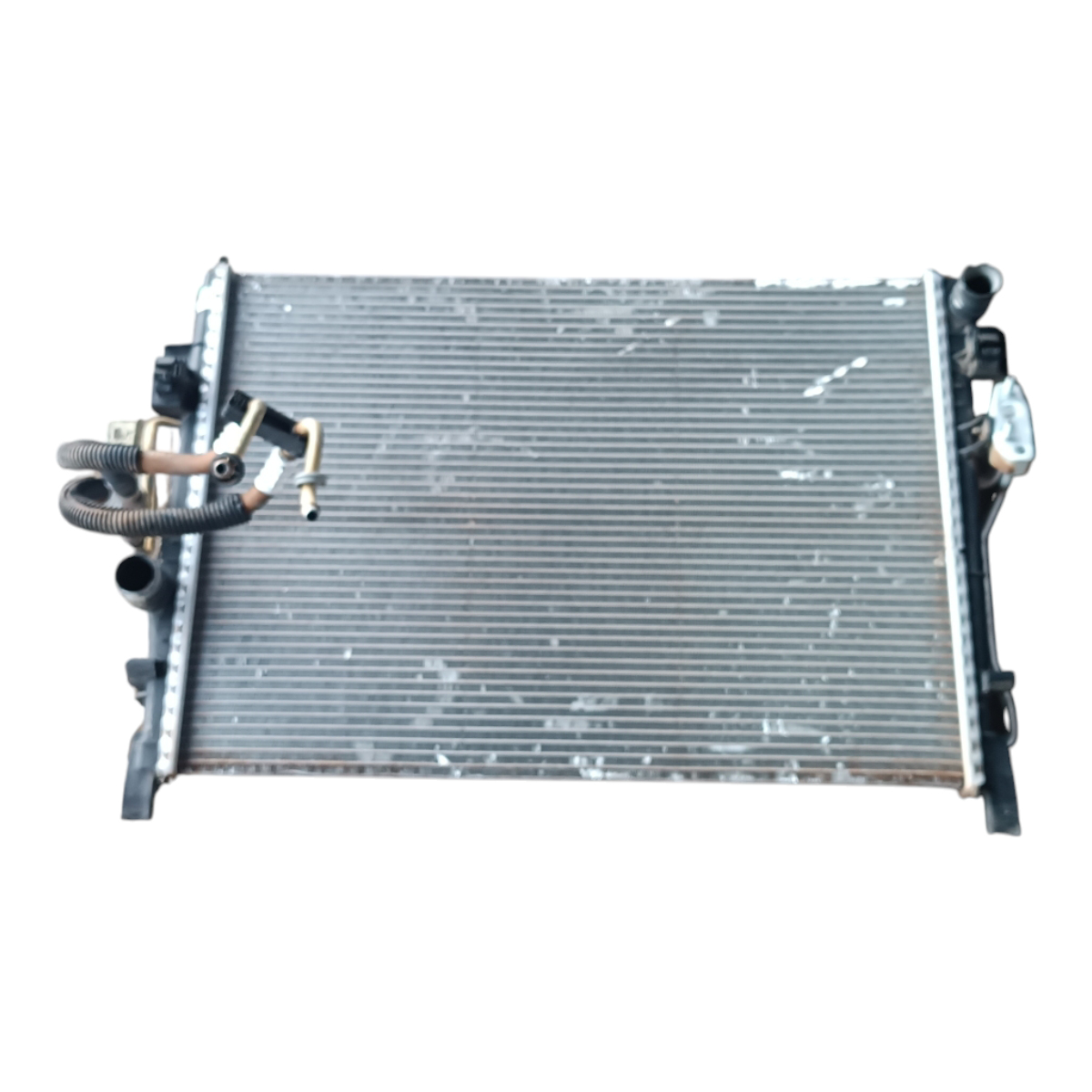 Radiador C/condensador Fiat Freemont 2012 2013 3