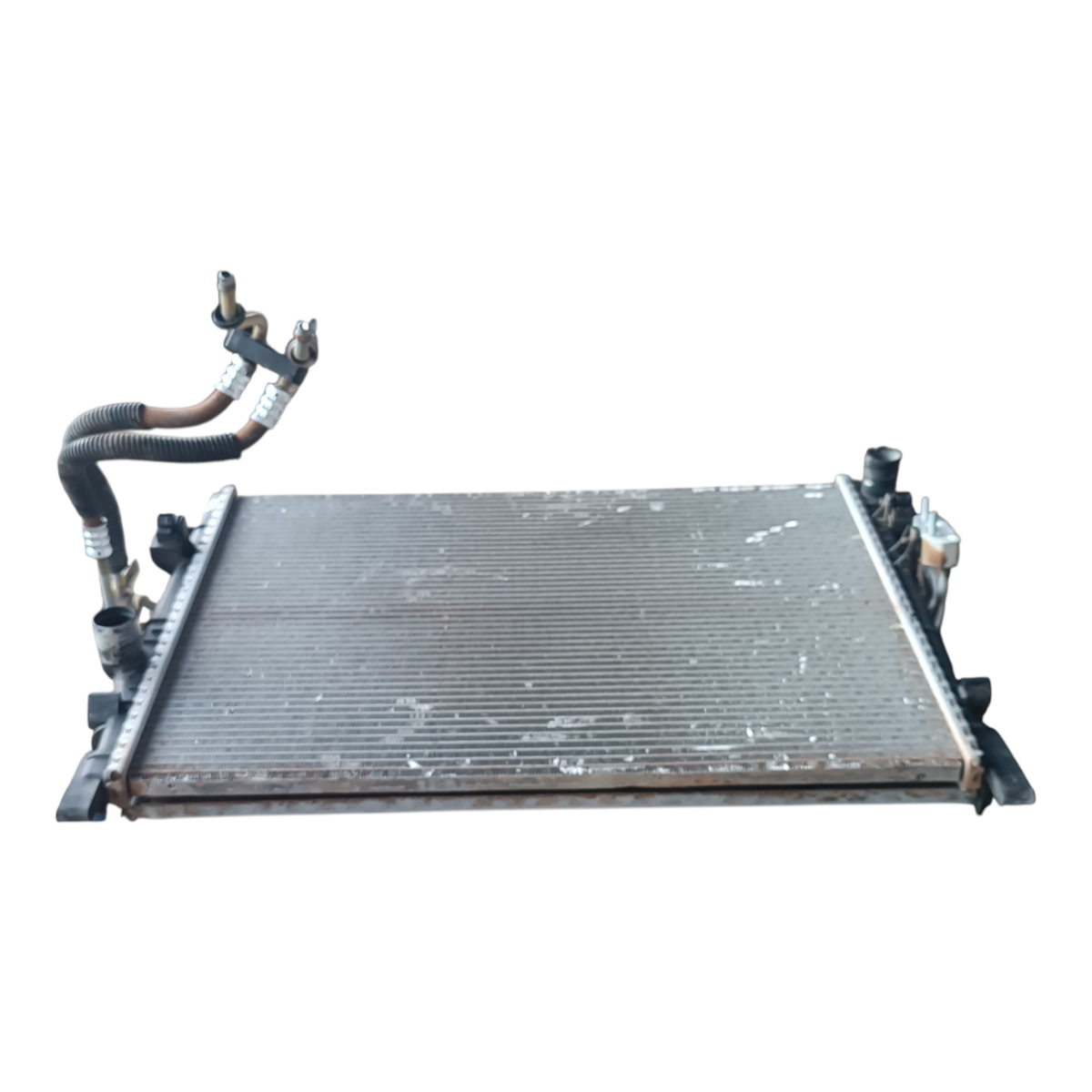 Radiador C/condensador Fiat Freemont 2012 2013 4