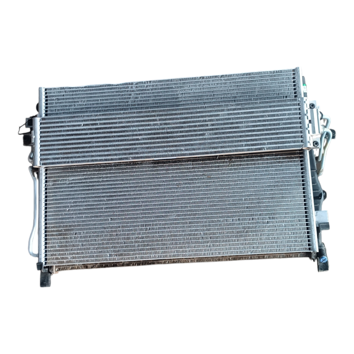 Radiador C/condensador Fiat Freemont 2012 2013 6