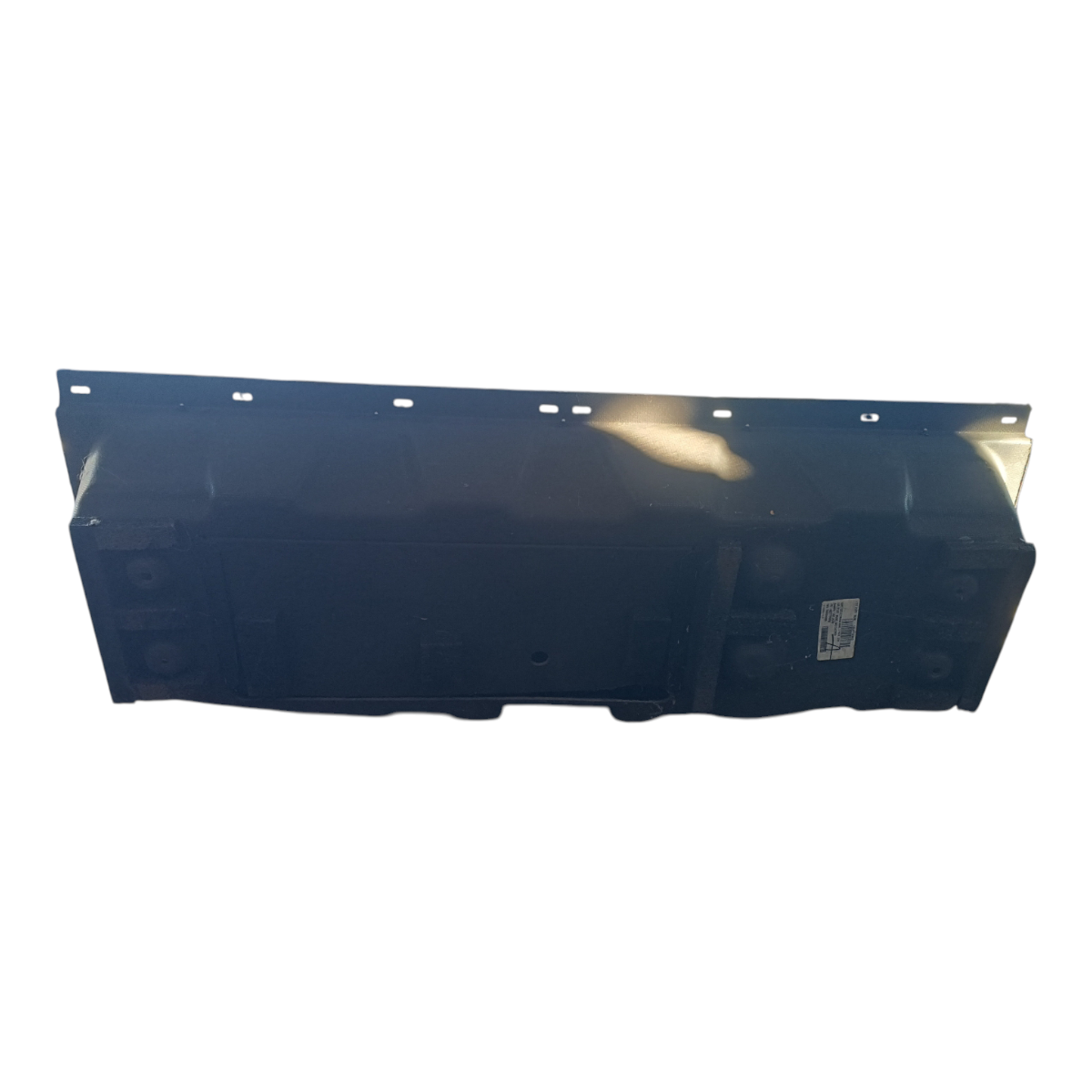 Caixa Baú Porta Malas Fiat Freemont 2012 2014 Preto 2