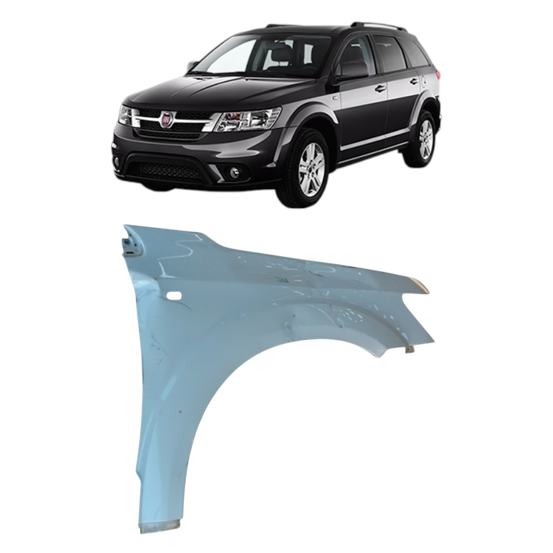 Paralama Direito Fiat Freemont 2012 2013