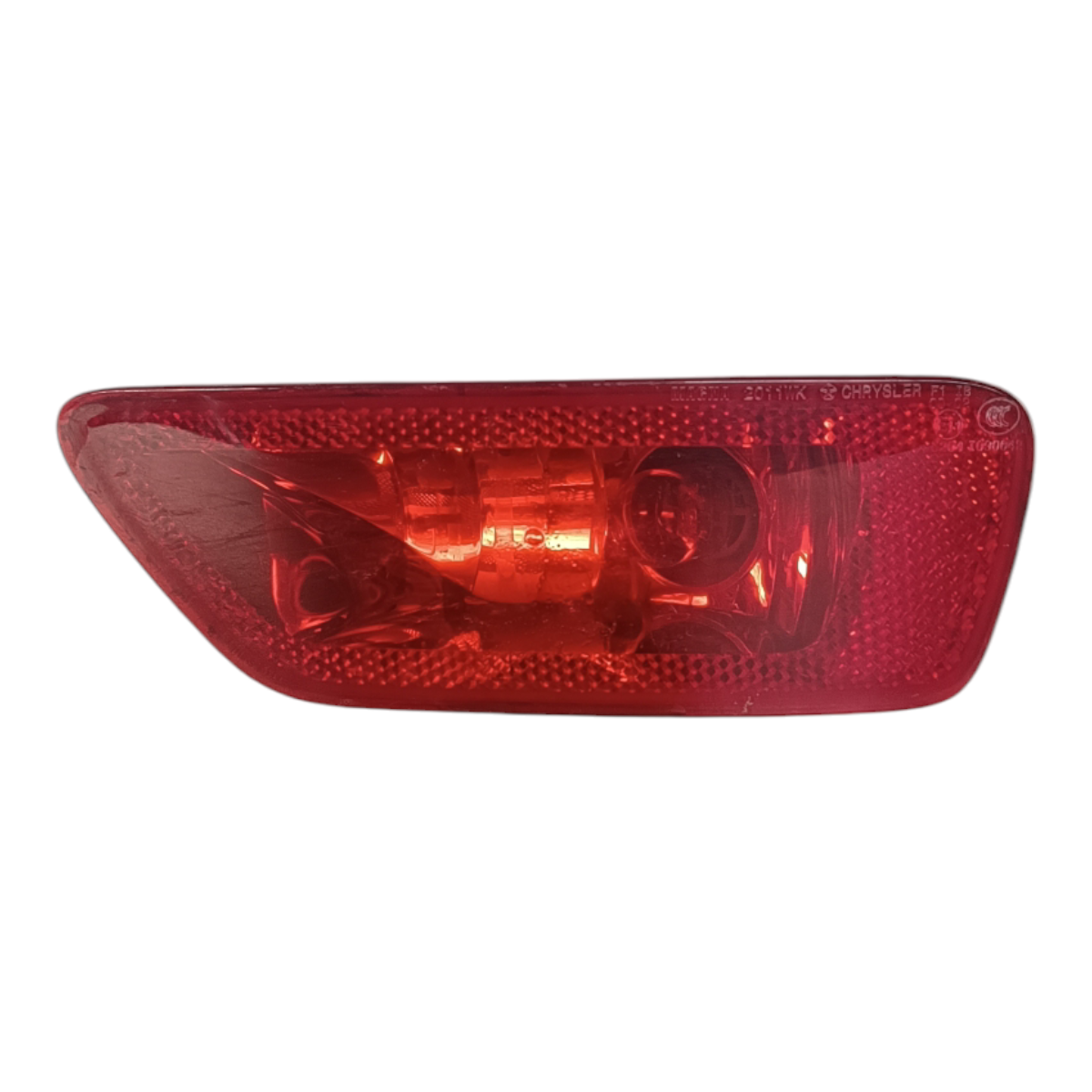 Lanterna Luz Neblina Esquerdo Fiat Freemont 2009 2015