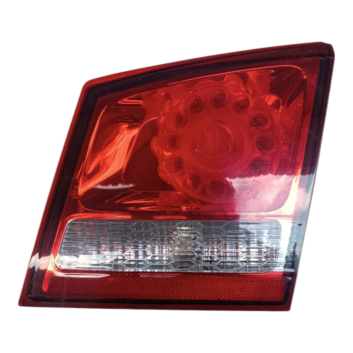 Lanterna Traseira Direito Fiat Freemont 2012 2016