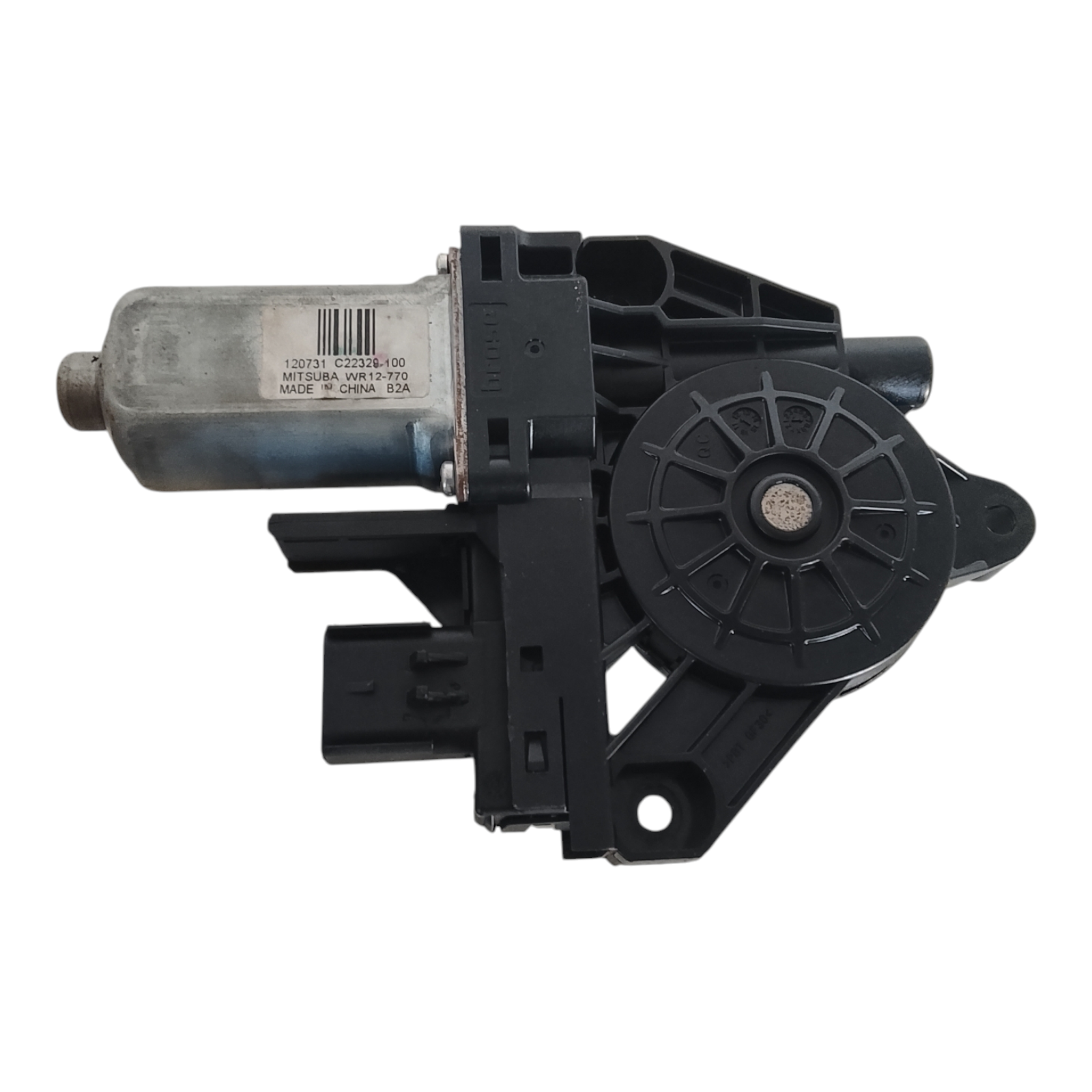 motor vidro elétrico dianteiro esquerdo Fiat Freemont 12/16