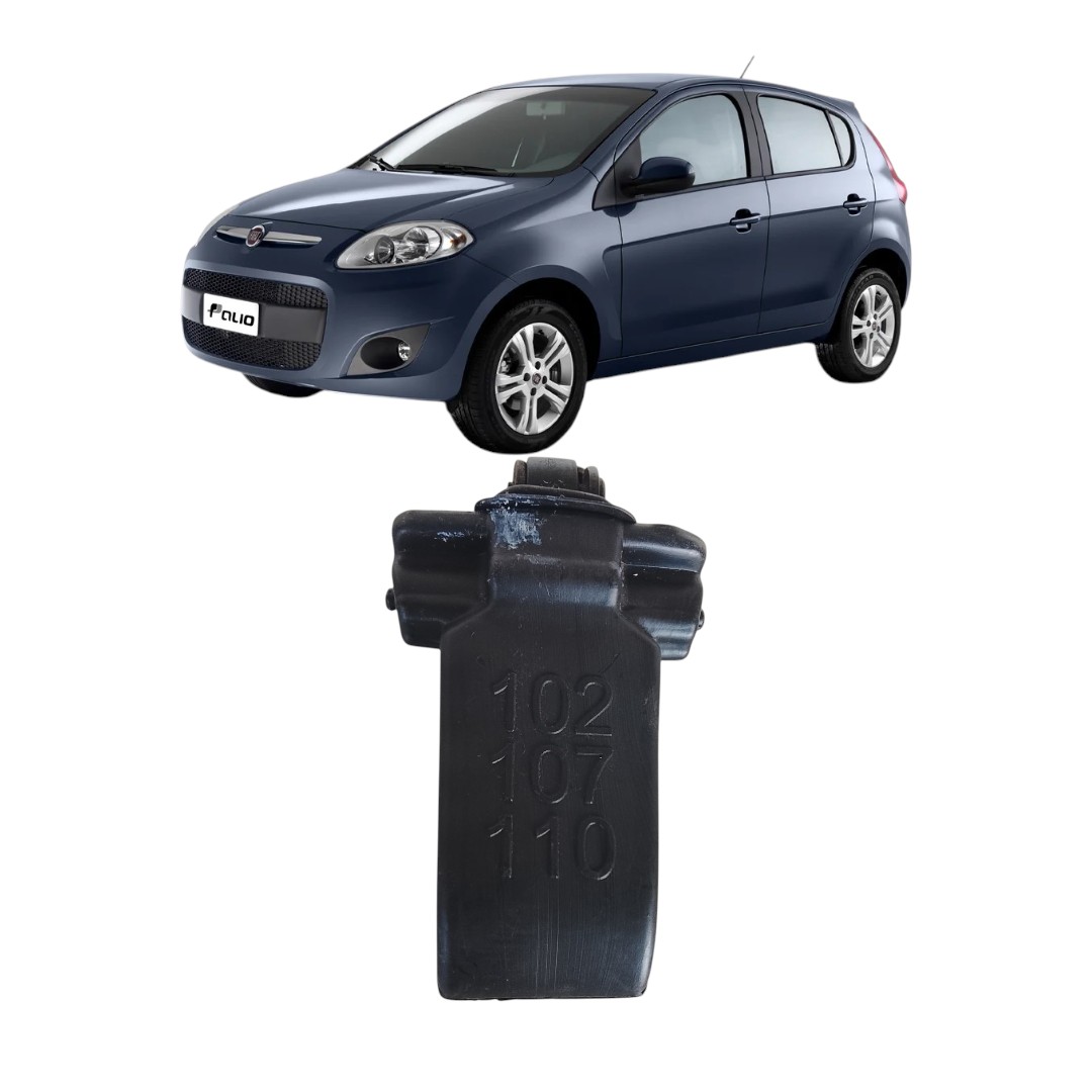 Limitador Porta Dianteira Direita Fiat Palio 2012 2017