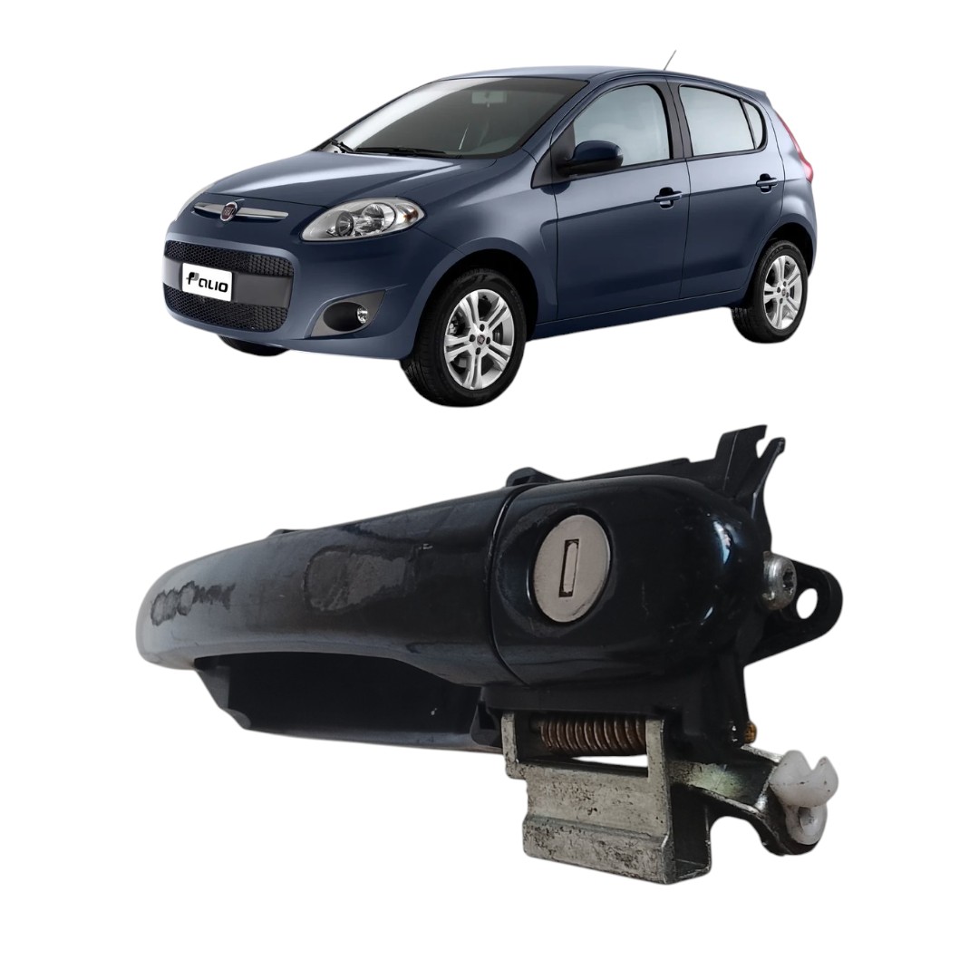 maçaneta externa c/detahe dianteira direita Fiat Palio 10/12