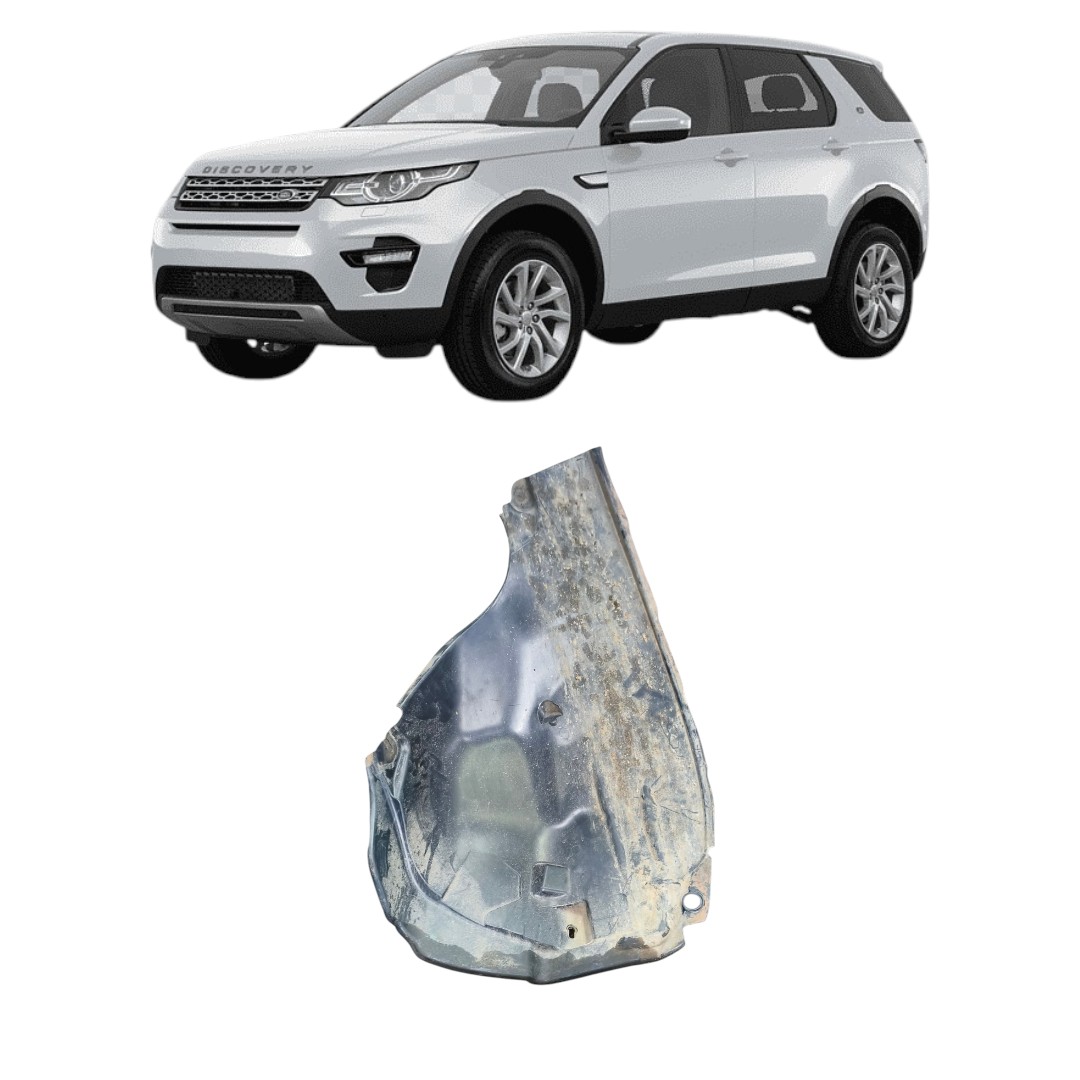 Parabarro Dianteiro direito  Discovery Sport 2.0 2018