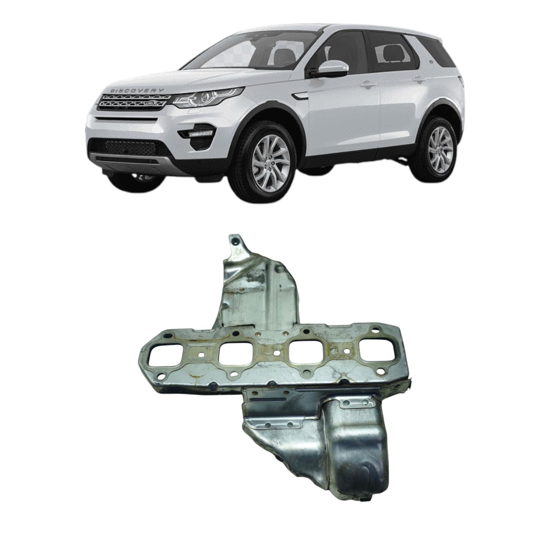 Junta Coletor Escapamento Discovery Sport 2.0 2018