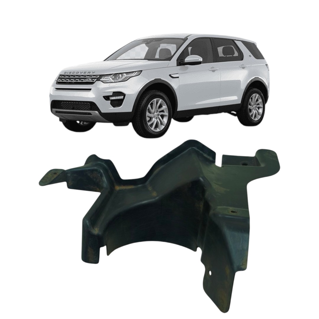 Acabamento Parabarro Dianteiro Direito Discovery Sport 2018