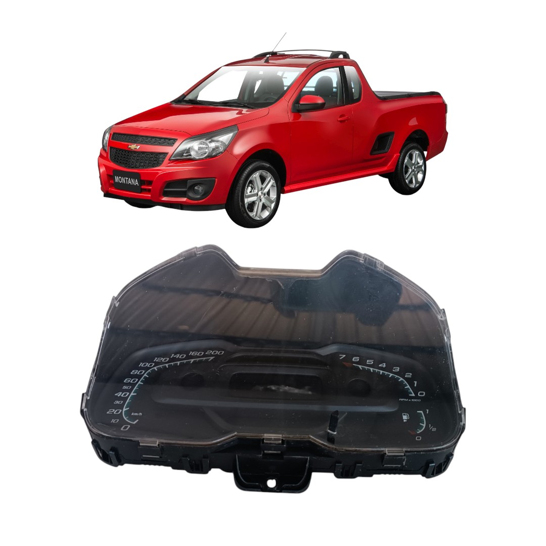 Painel de Instrumentos Chevrolet Montana 2010 2017