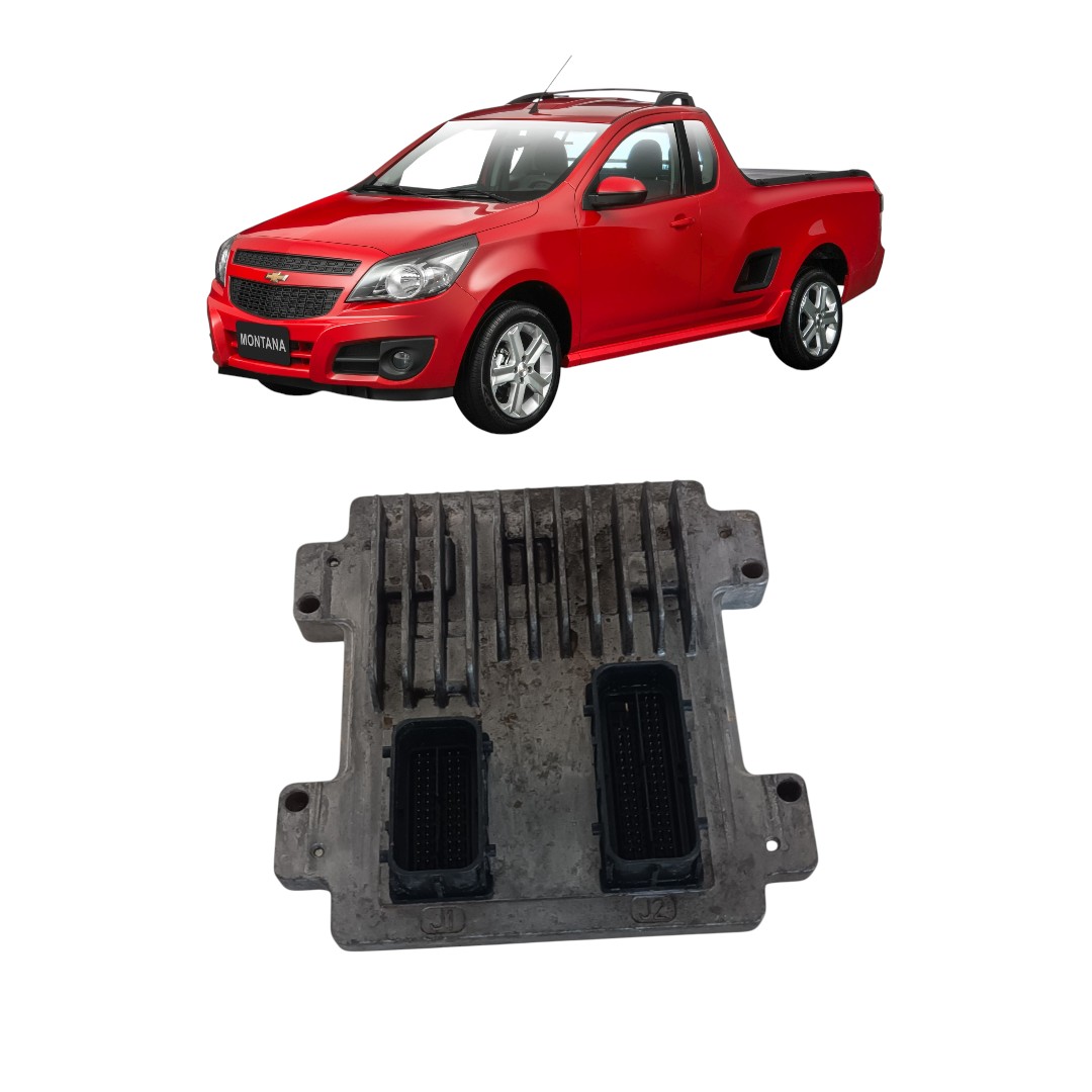 Módulo de Injeção Chevrolet Montana 2016