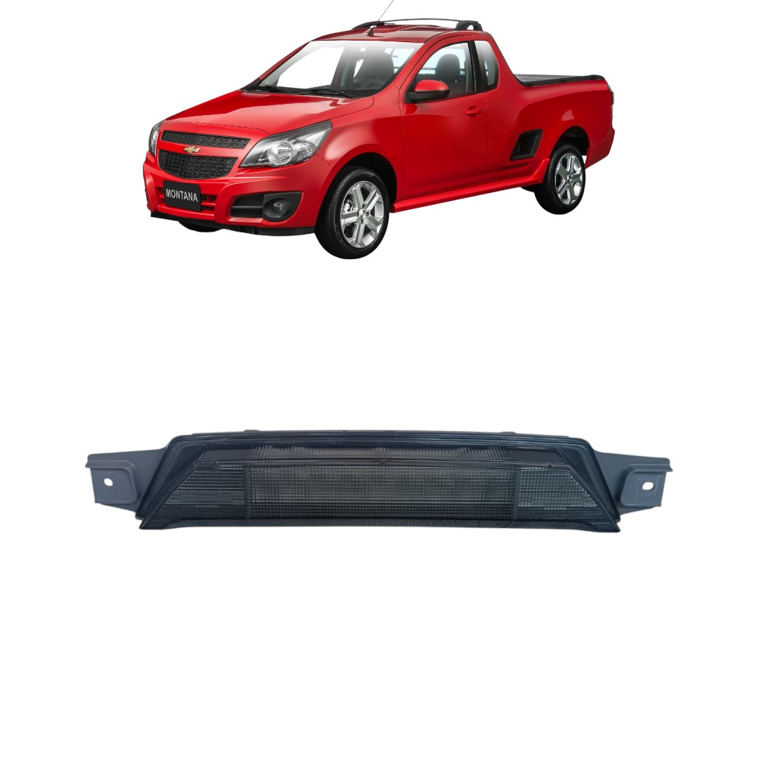 Break Light Luz Freio Chevrolet Montana 2011 2019