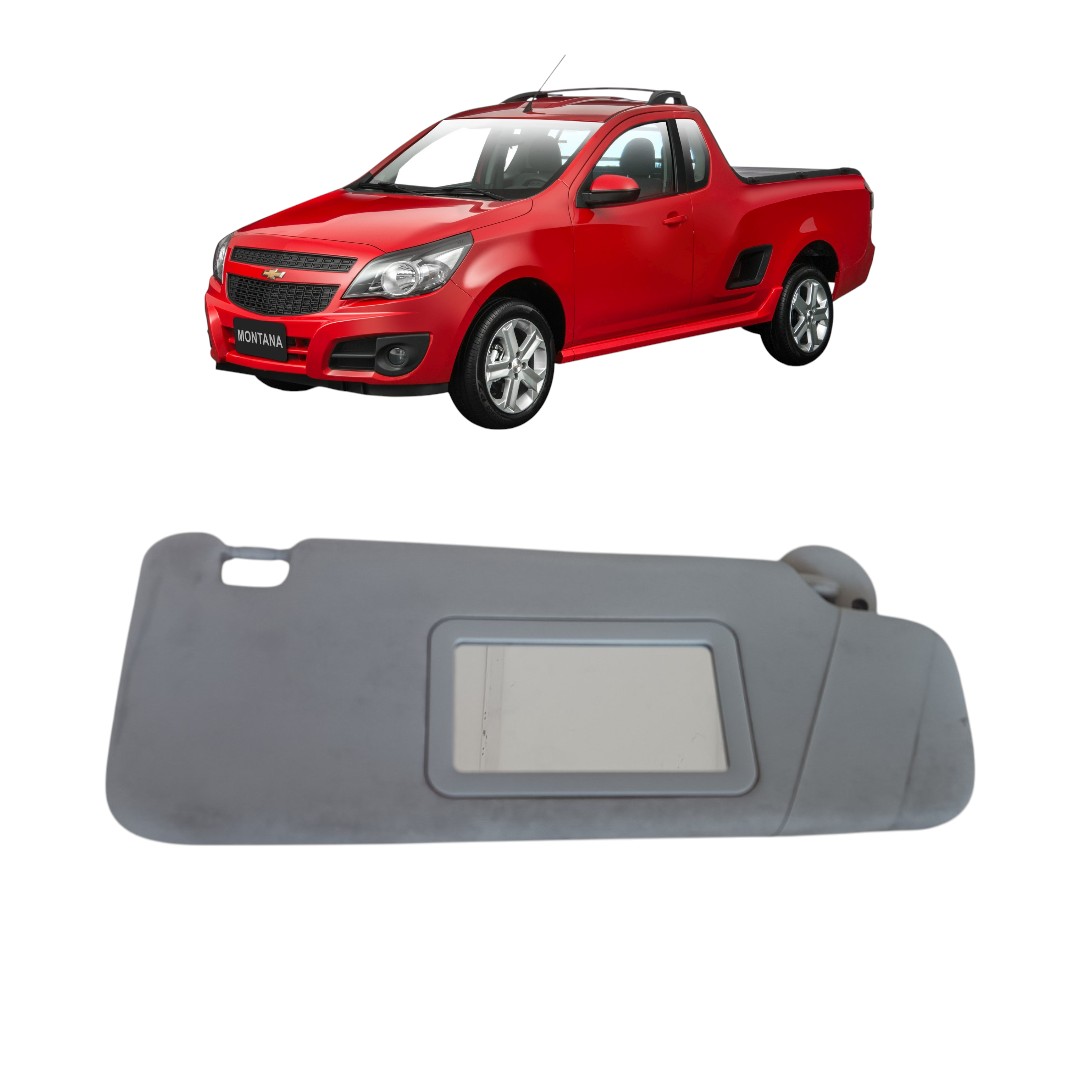 Quebra Sol Direito Chevrolet Montana 2013 2019