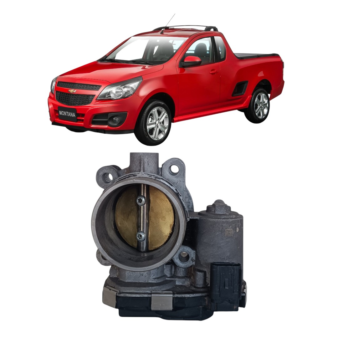 TBI Corpo Borboleta Chevrolet montana 2013 2019