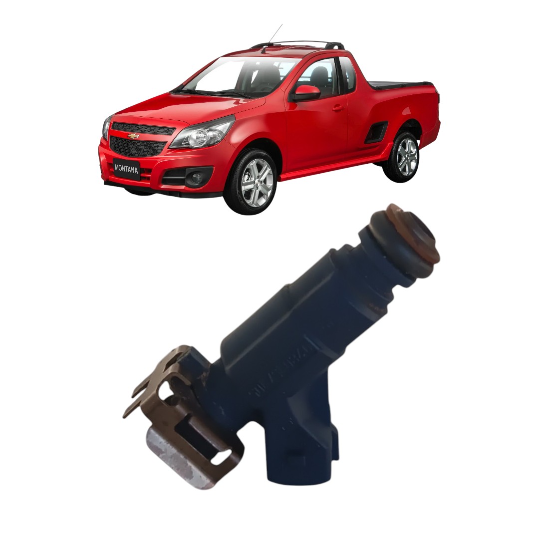 Bico Injetor Chevrolet Montana 2016