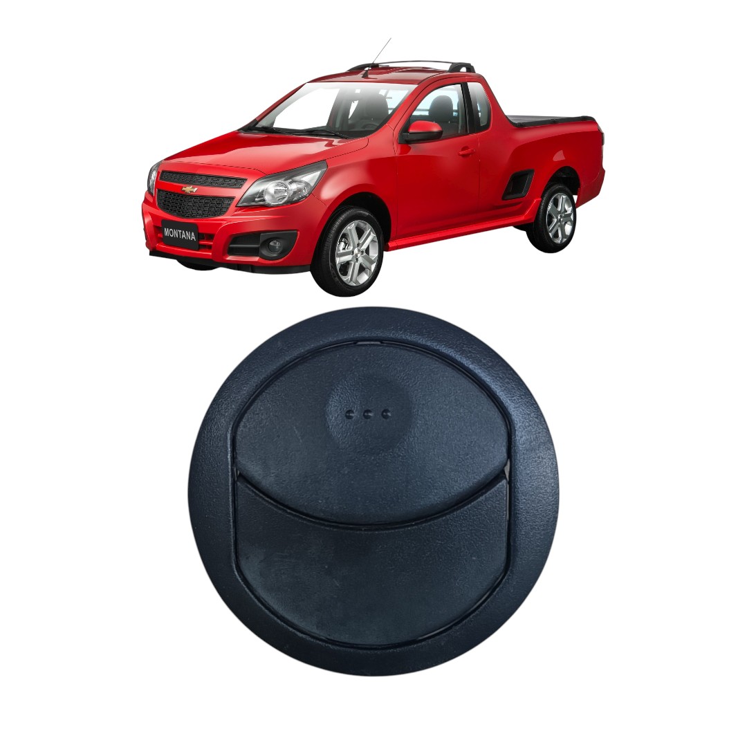 Difusor Saída De Ar Chevrolet Montana 2011 2021