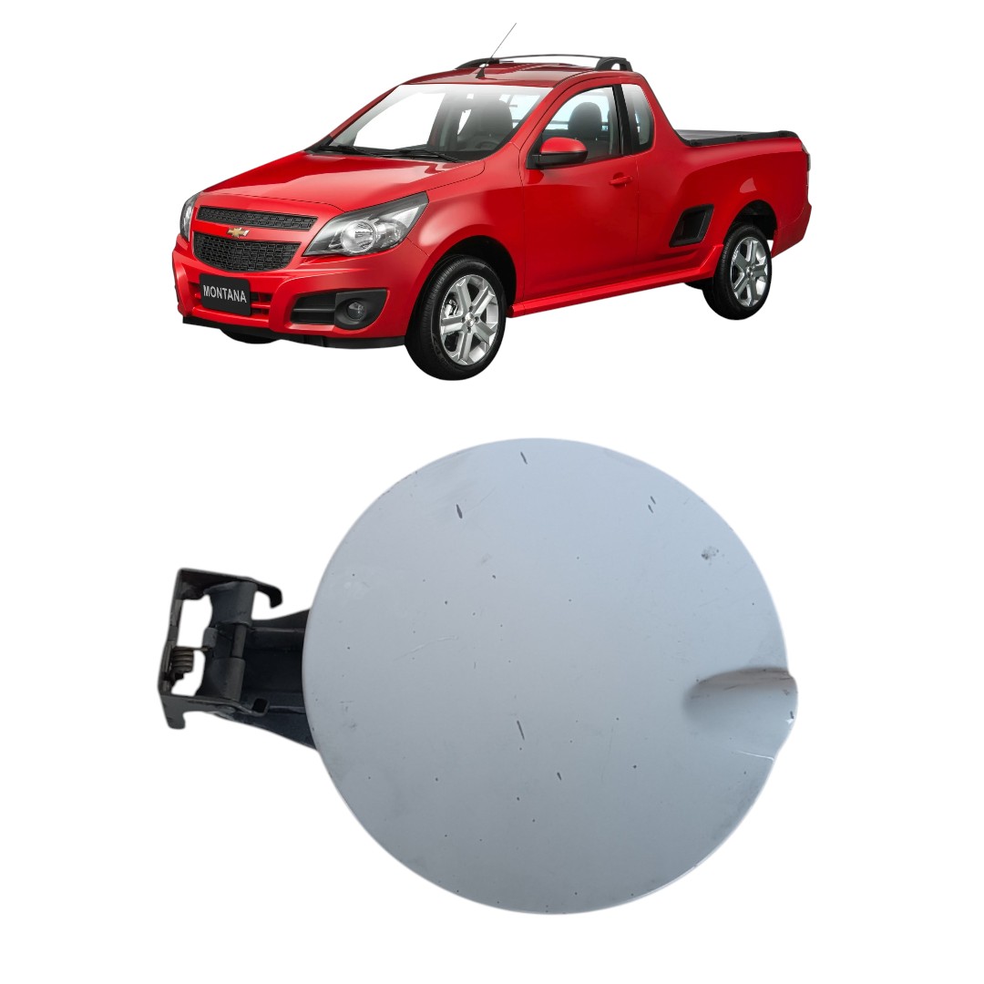 Portinhola Tampa Tanque Combustível Chevrolet Montana 04/11