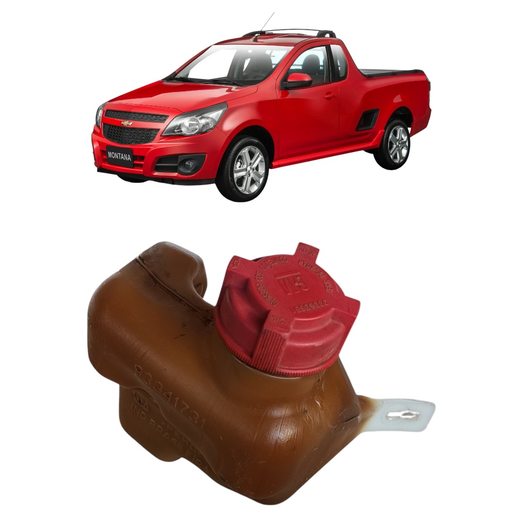 Reservatório Partida Frio Chevrolet Montana 2009 2015