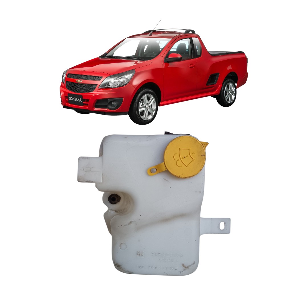 Reservatório Limpador Parabrisa Chevrolet Montana 2007 2015