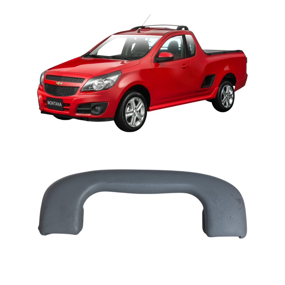 Alça de Teto PQP Chevrolet Montana 2016 2022
