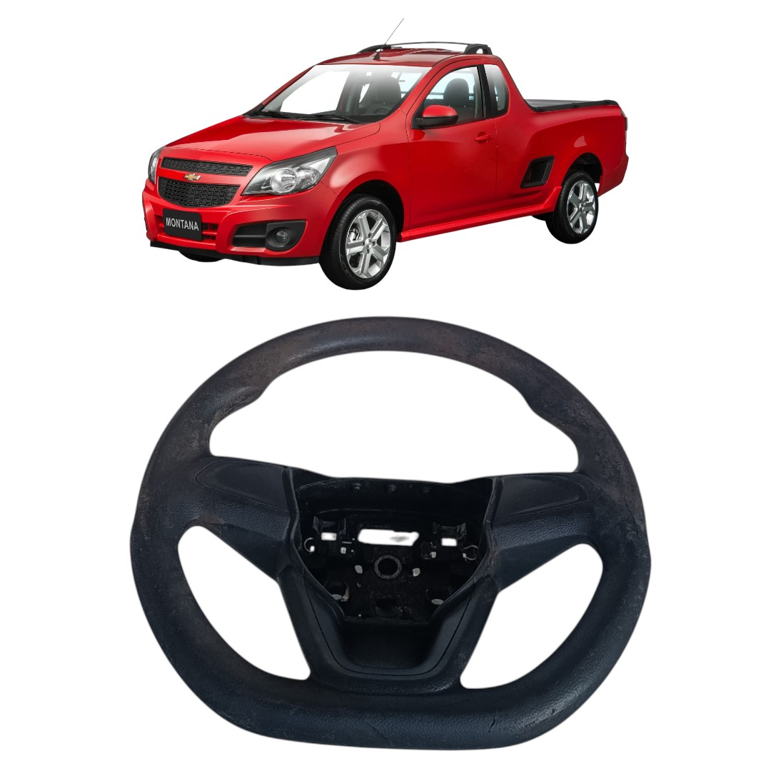 Volante Motorista Chevrolet Montana 2011 2021