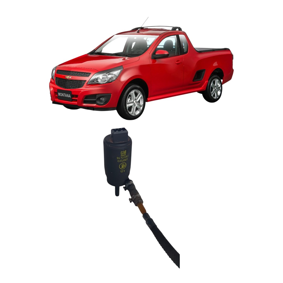 bomba partida fria Chevrolet Montana 2001 2016