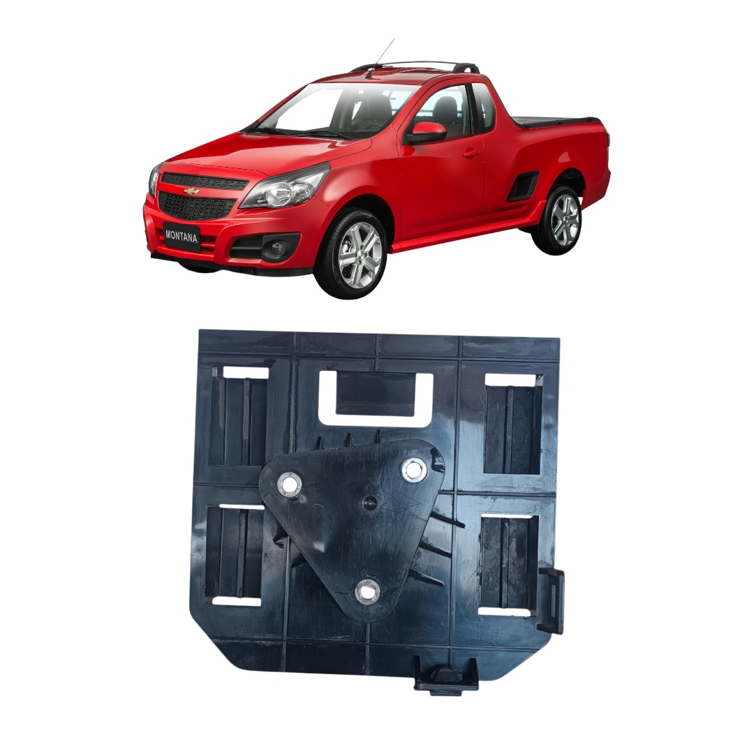 Suporte Módulo Injeção Chevrolet Montana 2014 2016