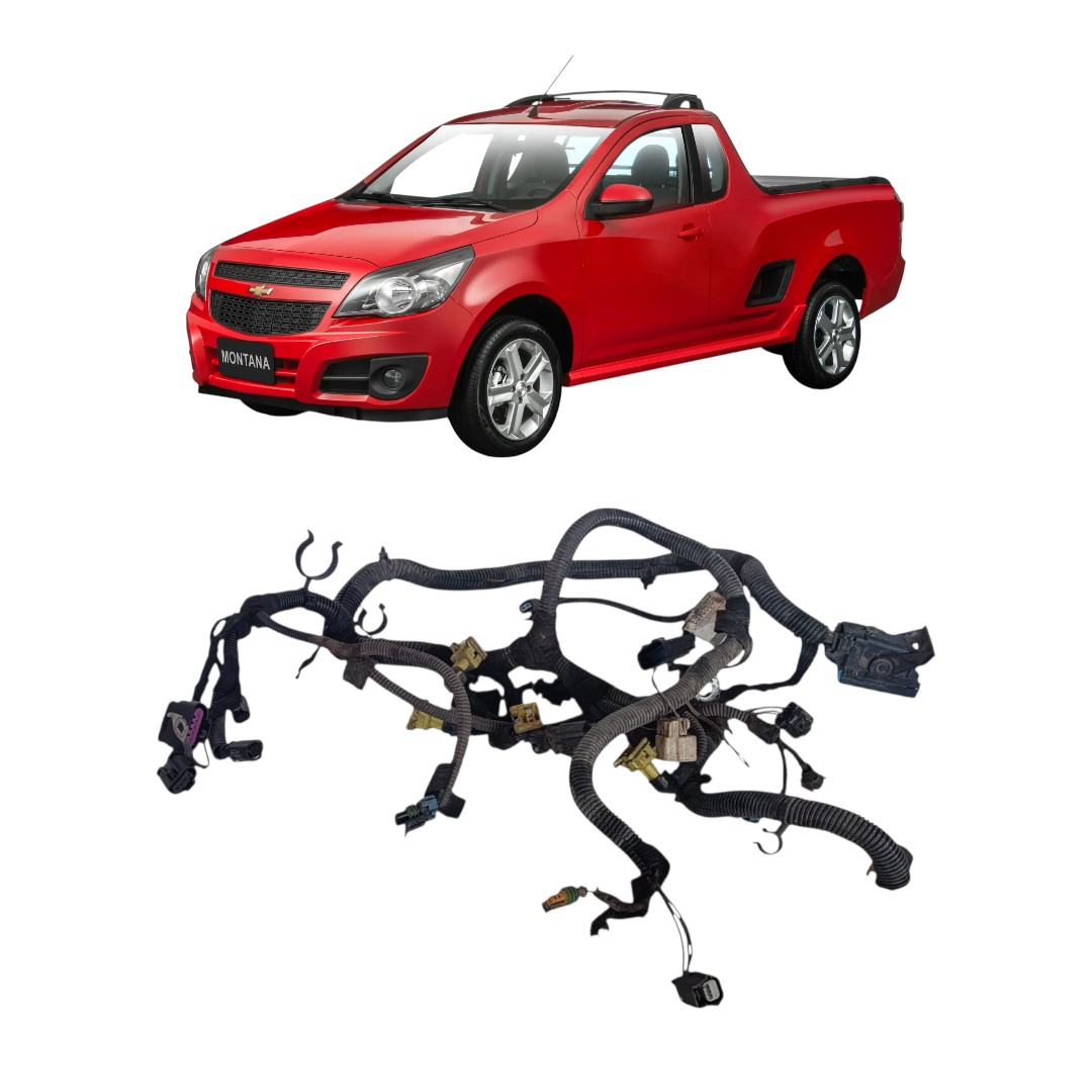 Chicote Injeção Chevrolet Astra 2015 2019