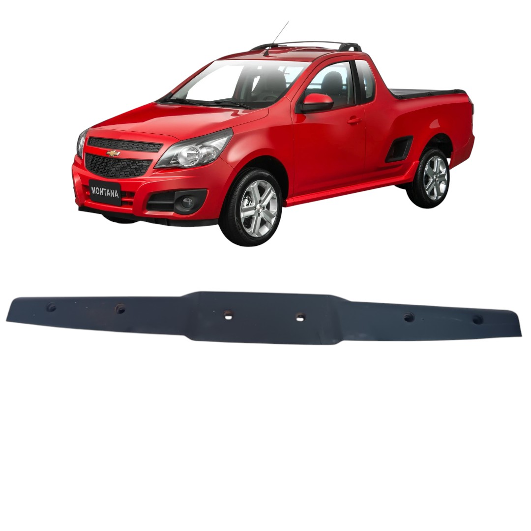 Moldura Luz Freio Break Light Chevrolet Montana 2012 2018