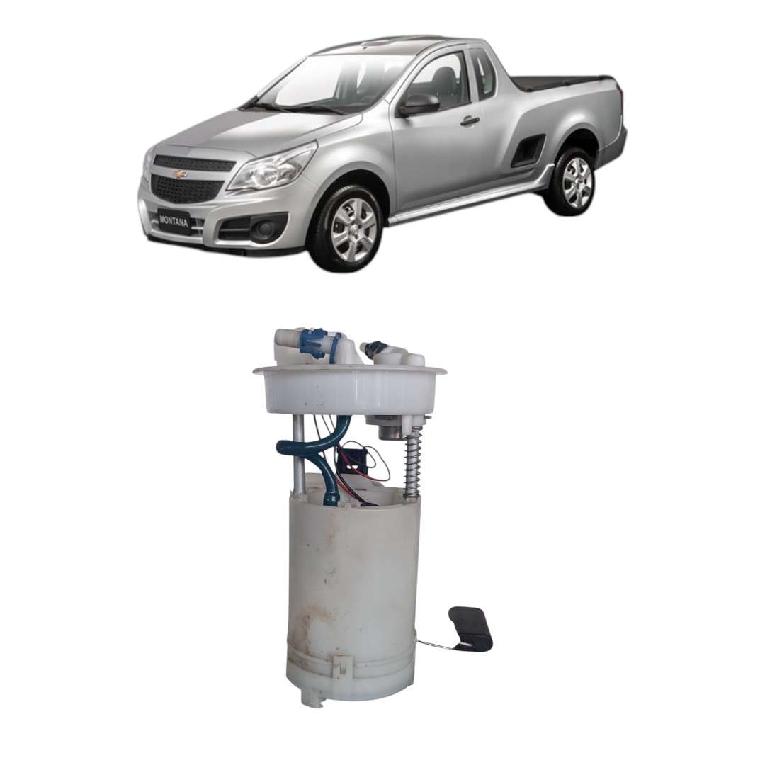 Bomba Combustível Chevrolet Montana 2012 2019
