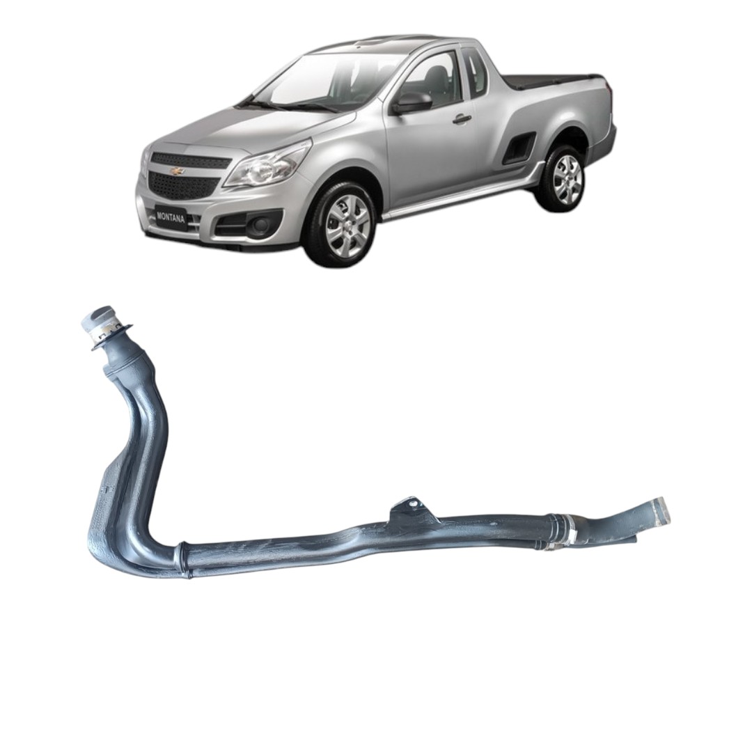 Gargalo Tanque Combustível Chevrolet Montana 2011 2018
