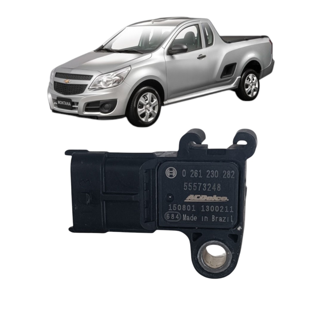 Sensor Map Chevrolet Montana 2012 2014